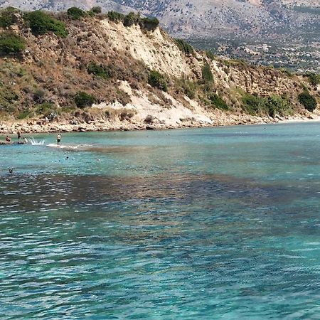 Ioannis House Sea View-Perfect Family Holidays Lourdata  Exterior photo