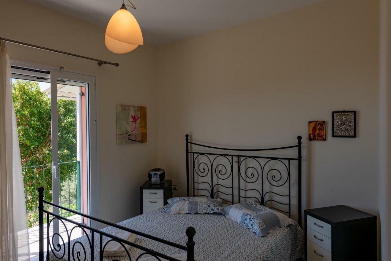 Ioannis House Sea View-Perfect Family Holidays Lourdata  Exterior photo