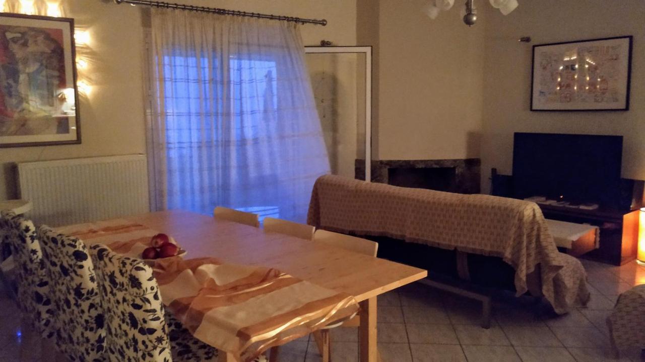 Ioannis House Sea View-Perfect Family Holidays Lourdata  Exterior photo
